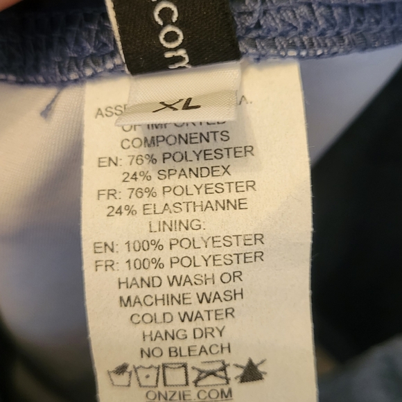 Tye dye leggings - Picture 5 of 6